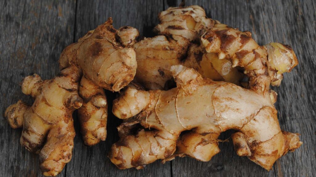 ginger