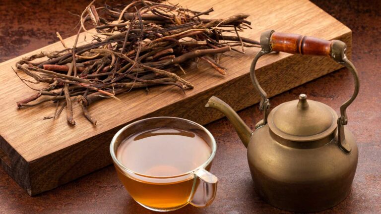 sarsaparilla tea