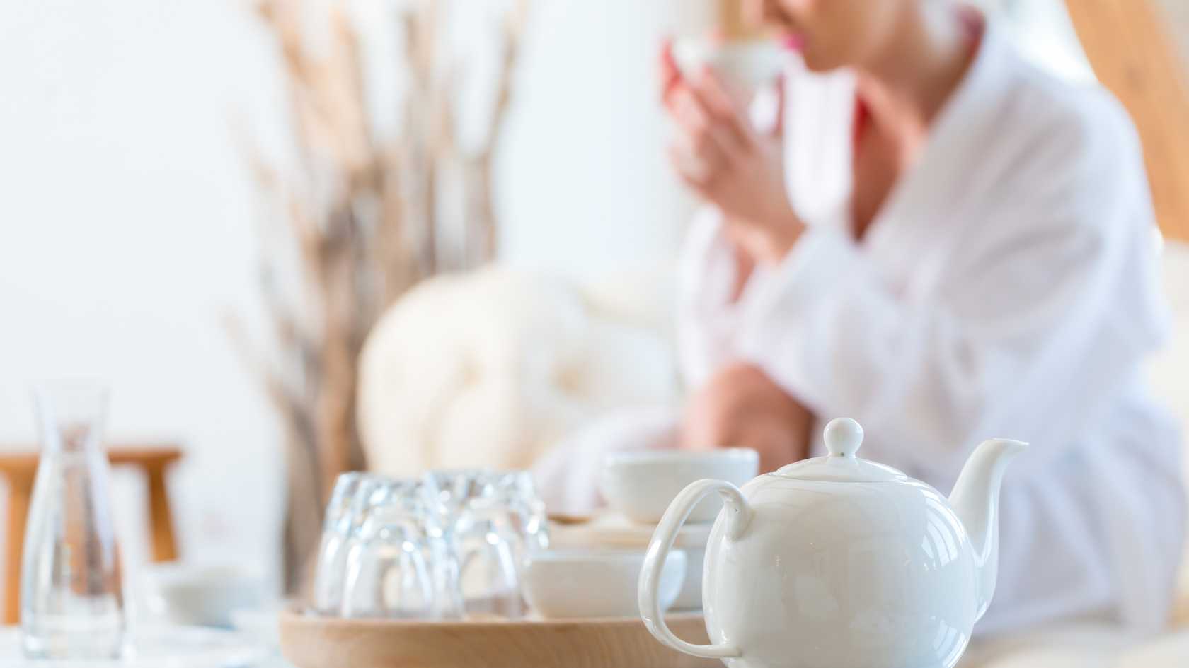 ceylon tea and wellness