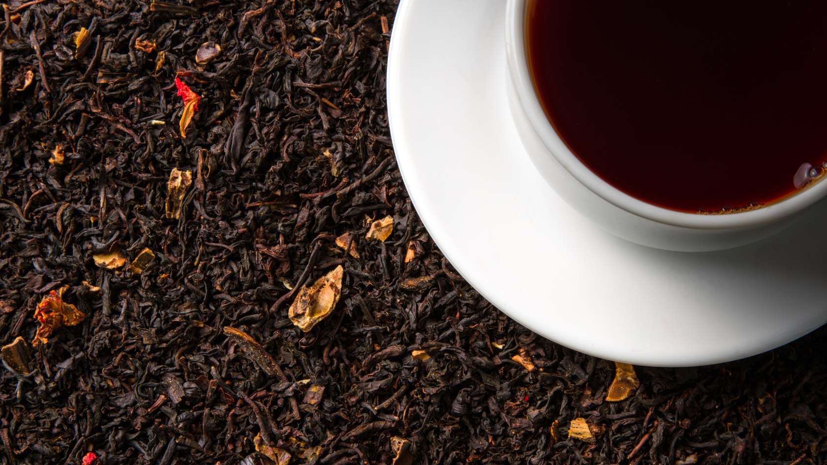 ceylon tea, tannins