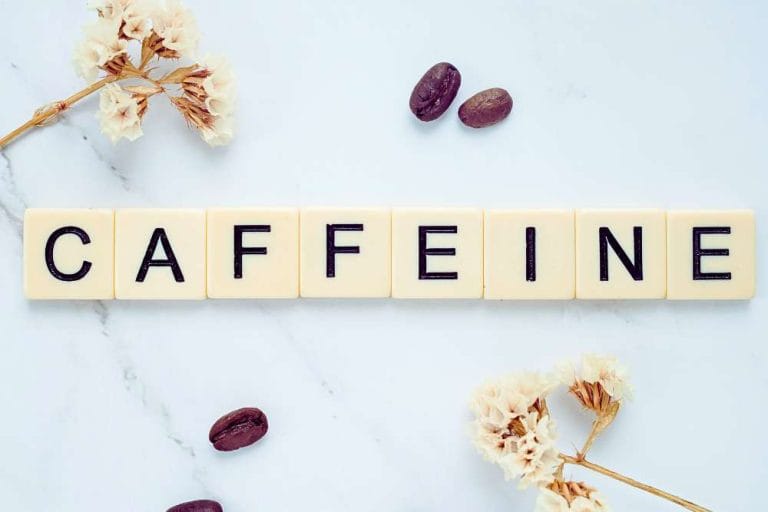 types of caffeine