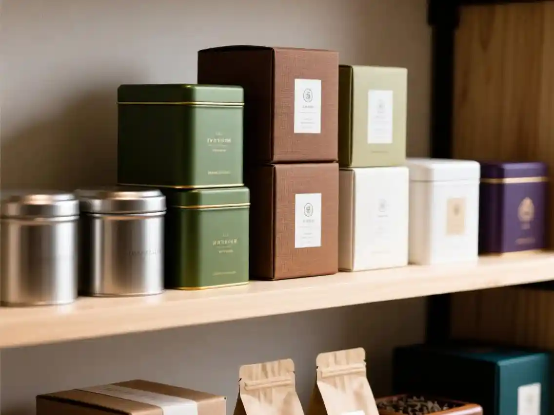ceylon tea from factory to shelf